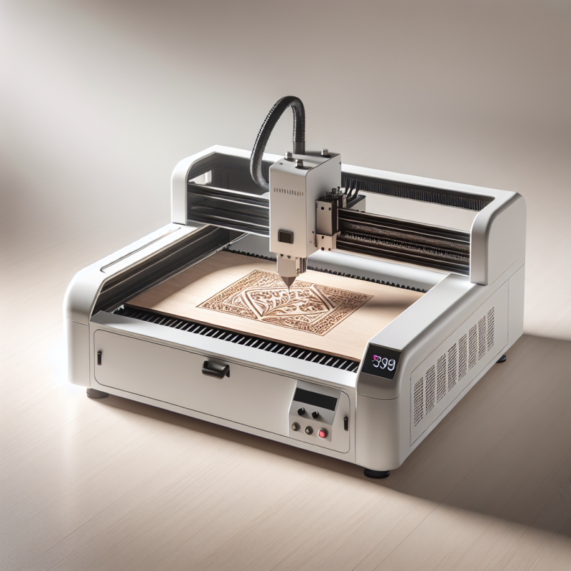 enclosed laser engraver